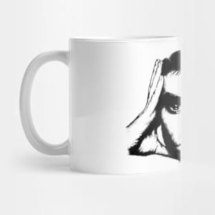 Sinead O'Connor_Vintage Mug